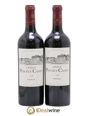 Château Pontet Canet 5ème Grand Cru Classé