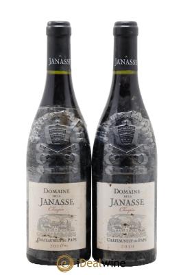 Châteauneuf-du-Pape Cuvée Chaupin La Janasse (Domaine de)