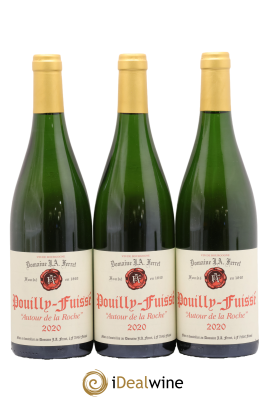 Pouilly-Fuissé Autour de la Roche J.A. Ferret (Domaine)