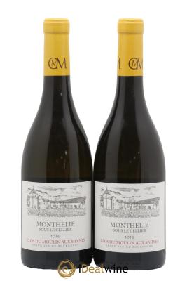 Monthélie Sous Le Cellier Clos du Moulin aux Moines
