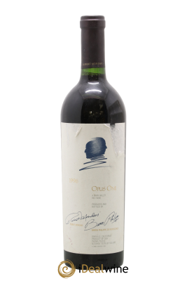 Napa Valley Opus One Robert Mondavi