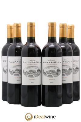 Château Rauzan Ségla Grand Cru Classé 