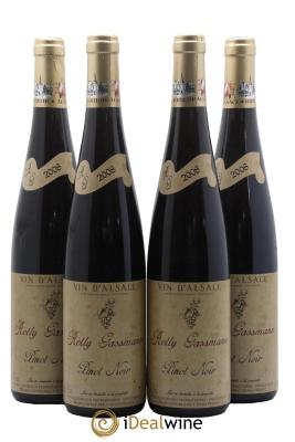 Alsace Pinot Noir Rolly-Gassmann