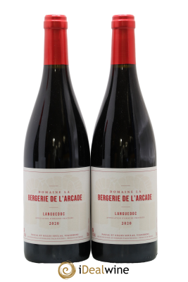 Languedoc La Bergerie de l'Arcade (Domaine)