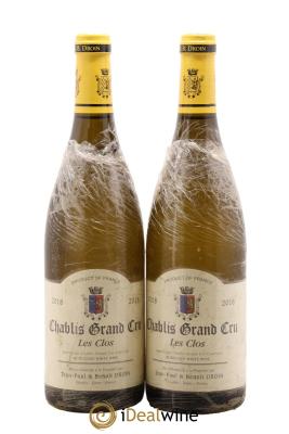 Chablis Grand Cru Les Clos Jean-Paul & Benoît Droin (Domaine)