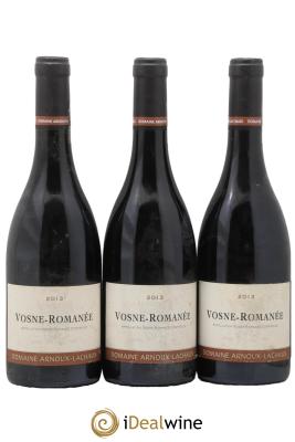 Vosne-Romanée Arnoux-Lachaux (Domaine)