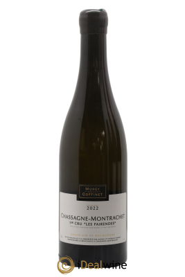 Chassagne-Montrachet 1er Cru Morgeot Fairendes Morey-Coffinet (Domaine)