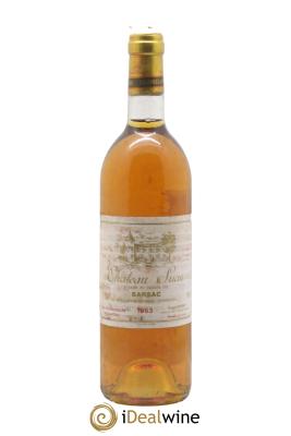 Château Suau 2ème Grand Cru Classé