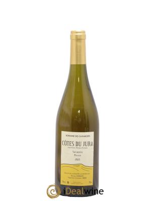 Côtes du Jura Savagnin pressé Cavarodes (Domaine des) - Etienne Thiébaud