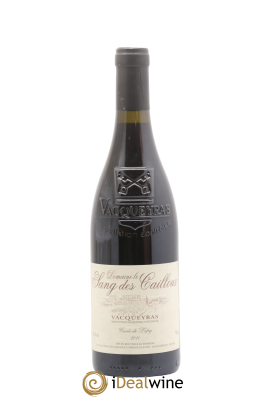 Vacqueyras Cuvée de Lopy Le Sang des Cailloux