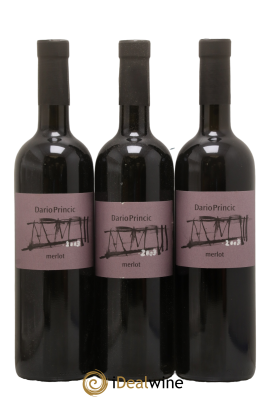 Vénétie Merlot Dario Princic