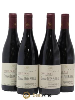 Faugères Domaine Léon Barral