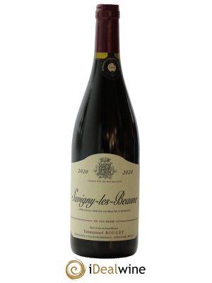 Savigny-lès-Beaune Emmanuel Rouget
