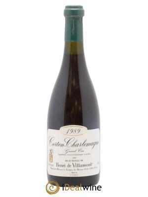 Corton-Charlemagne Grand Cru Henri de Villamont