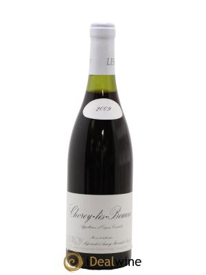 Chorey-lès-Beaune Leroy SA