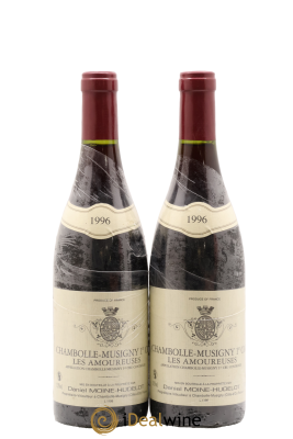 Chambolle-Musigny 1er Cru Les Amoureuses Moine-Hudelot (Domaine)
