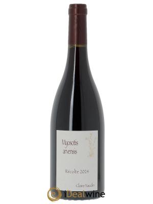 Hautes-Côtes de Nuits Myosotis Arvensis Naudin-Ferrand (Domaine) 