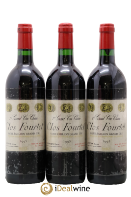 Clos Fourtet 1er Grand Cru Classé B