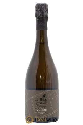 Roses de Jeanne Côte de Val Vilaine Blanc de Noirs Cédric Bouchard