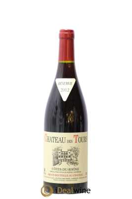 Côtes-du-Rhône Château des Tours Emmanuel Reynaud