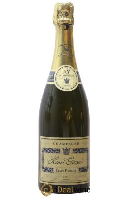 Champagne Cuvée Première Henri Giraud
