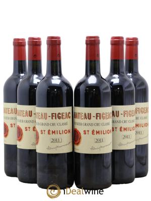 Château Figeac 1er Grand Cru Classé A