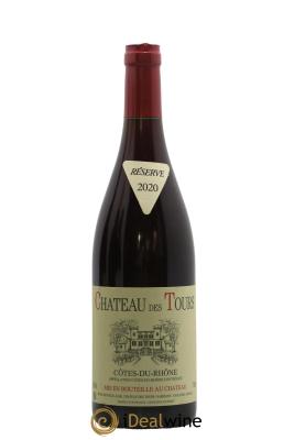 Côtes-du-Rhône Château des Tours Emmanuel Reynaud