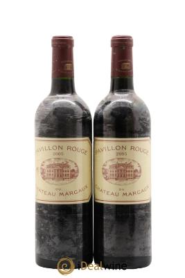 Pavillon Rouge du Château Margaux Second Vin