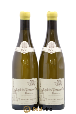 Chablis 1er Cru Butteaux Raveneau (Domaine)