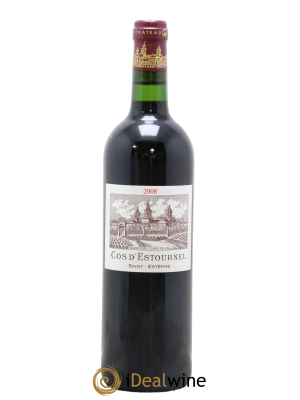 Cos d'Estournel 2ème Grand Cru Classé