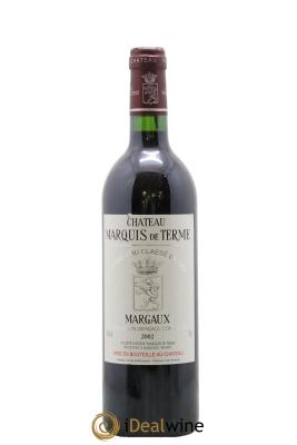 Château Marquis de Terme 4ème Grand Cru Classé