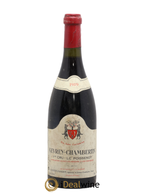 Gevrey-Chambertin 1er Cru Le Poissenot Geantet-Pansiot