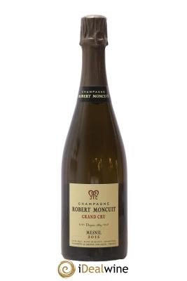 Blanc de Blancs Grand Cru Extra-Brut Robert Moncuit Mesnil