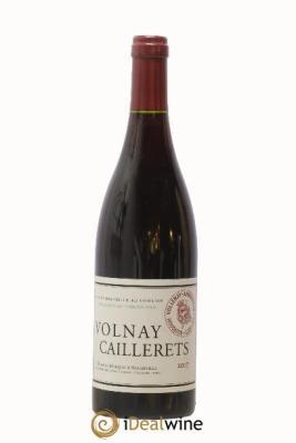 Volnay 1er Cru Caillerets Marquis d'Angerville (Domaine)