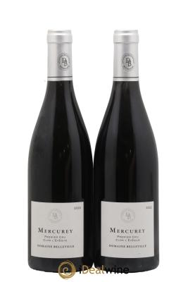 Mercurey 1er Cru Clos l'Evêque Belleville