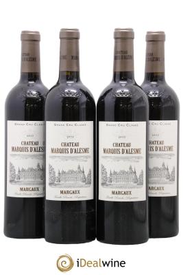 Château Marquis d'Alesme