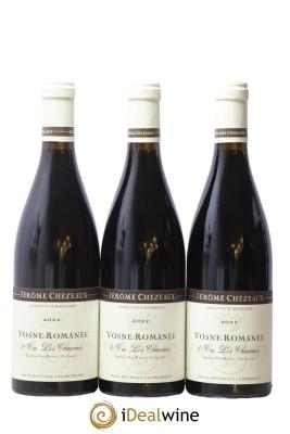 Vosne-Romanée 1er Cru Les Chaumes Jérôme Chezeaux