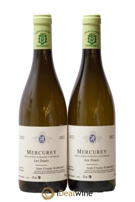 Mercurey Les Doués Jean-Claude Ramonet