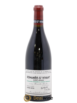 Romanée-Saint-Vivant Grand Cru Domaine de la Romanée-Conti