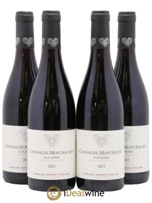 Chassagne-Montrachet La Canière Patrick Miolane