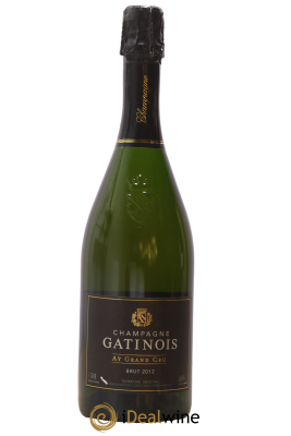 Champagne Grand Cru Brut Gatinois