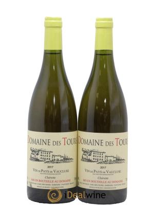 Vaucluse (Vin de Pays de Vaucluse) Domaine des Tours Clairette Emmanuel Reynaud