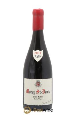 Morey-Saint-Denis Clos Solon Vieille Vigne Fourrier (Domaine)