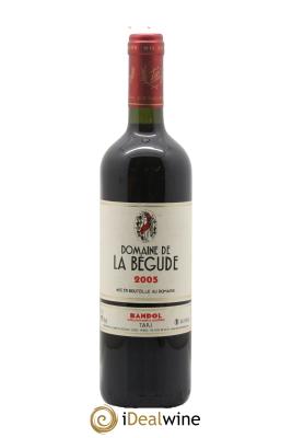 Bandol La Bégude
