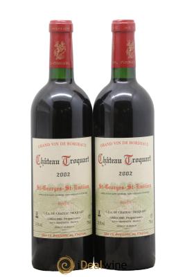 Saint-Georges-Saint-Émilion Château Troquart