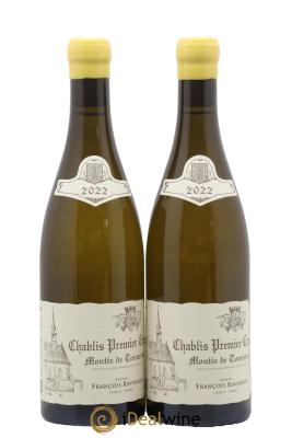 Chablis 1er Cru Montée de Tonnerre Raveneau (Domaine)