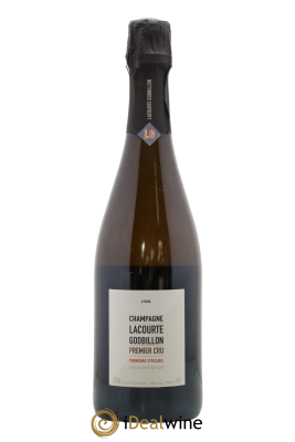Champagne 1er cru Extra-Brut Terroirs d' Ecueil Lacourte-Godbillon