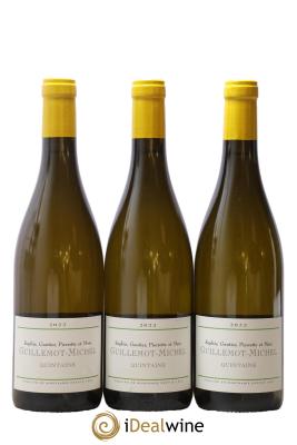 Viré-Clessé Quintaine Domaine Guillemot-Michel 