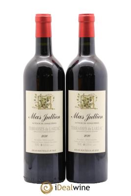 Terrasses du Larzac Mas Jullien Autour de Jonquières Olivier Jullien