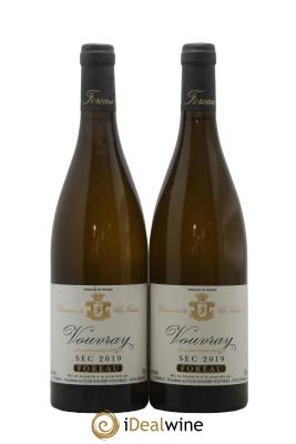 Vouvray Sec Clos Naudin - Philippe Foreau
